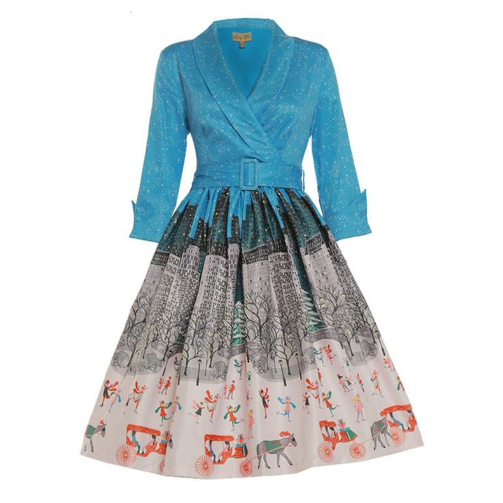 Central Park - NWT Swing Dress